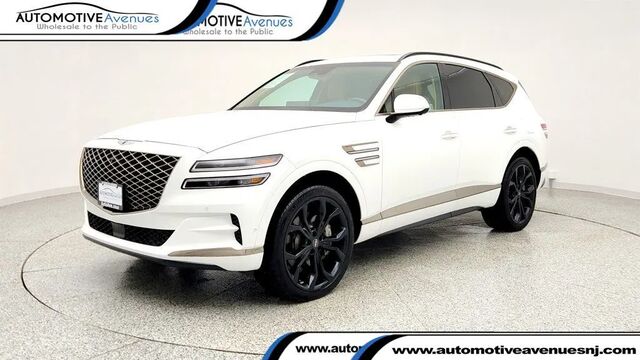 2024 Genesis GV80 3.5T