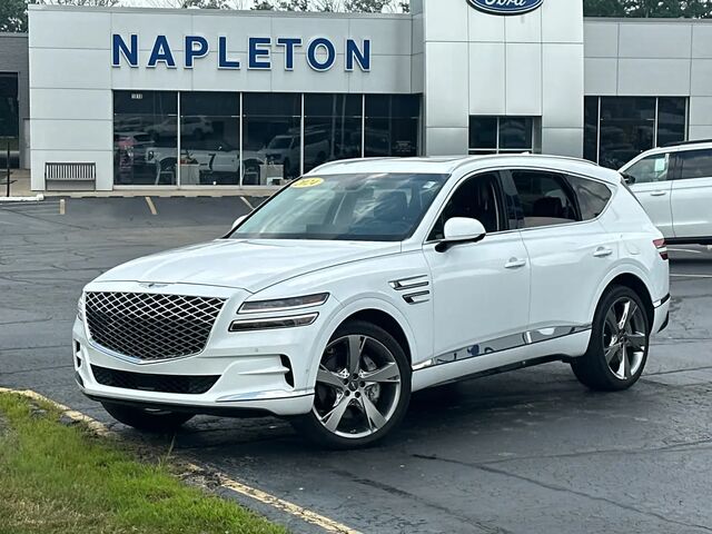 2024 Genesis GV80 3.5T