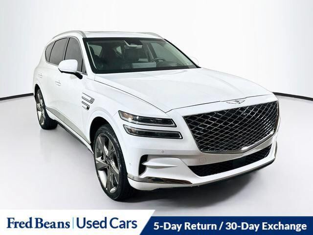 2024 Genesis GV80 3.5T