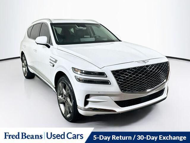 2024 Genesis GV80 3.5T