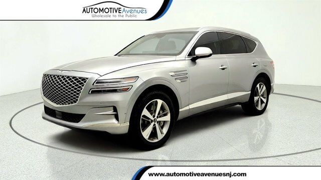 2024 Genesis GV80 3.5T AWD w/ Advanced Package &amp; Tow Hitch