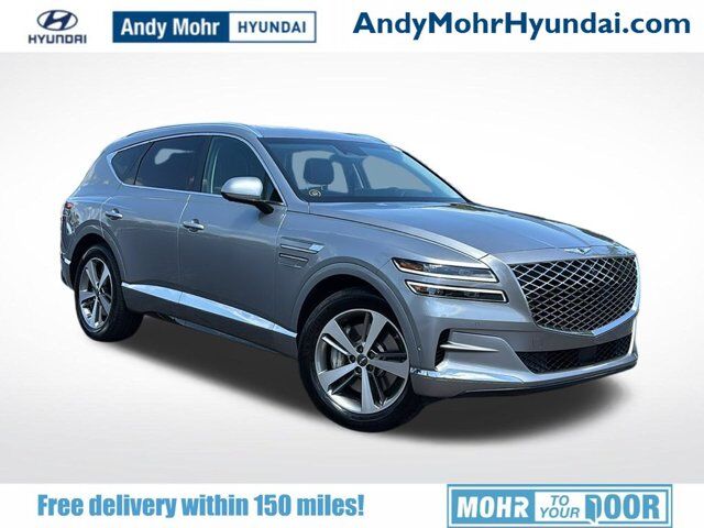 2021 Genesis GV80 Advanced +