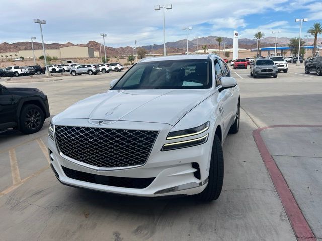 2021 Genesis GV80 3.5T