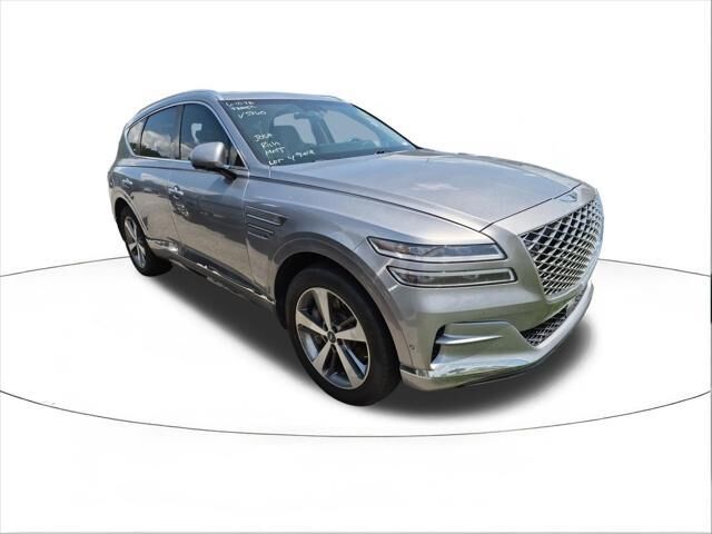 2021 Genesis GV80 3.5T