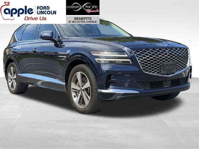 2022 Genesis GV80 3.5T