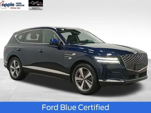 2022 Genesis GV80 3.5T — photo 1 of 13