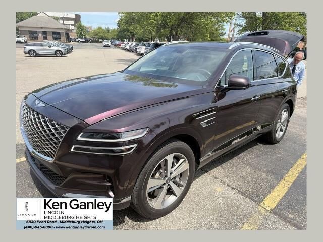 2023 Genesis GV80 3.5T