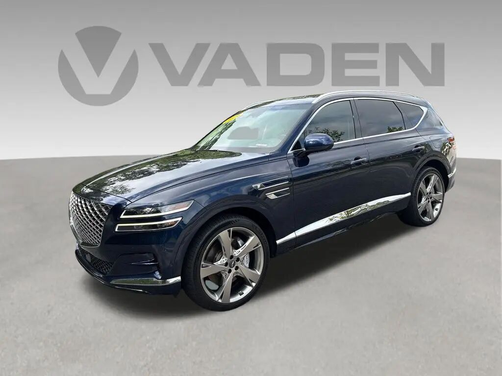 2023 Genesis GV80 3.5T — photo 1 of 26