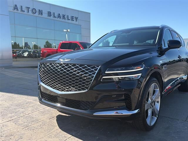 2023 Genesis GV80 3.5T