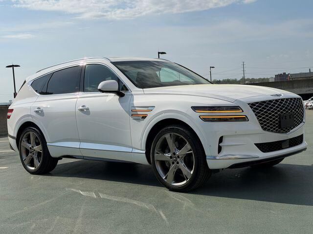 2023 Genesis GV80 3.5T