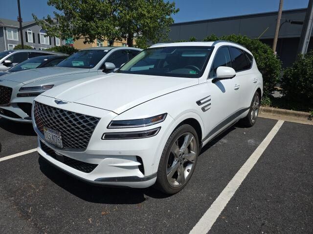 2023 Genesis GV80 3.5T