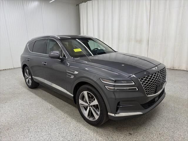 2023 Genesis GV80 3.5T