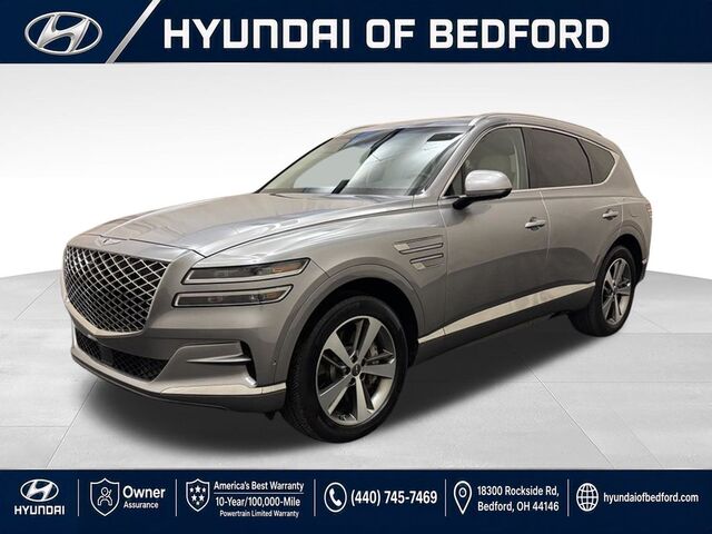 2023 Genesis GV80 3.5T Advanced +