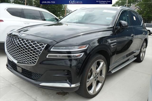 2023 Genesis GV80 3.5T