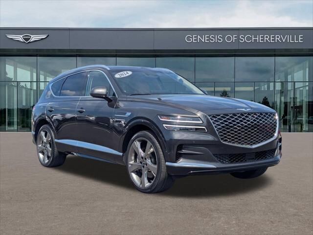 2024 Genesis GV80 3.5T