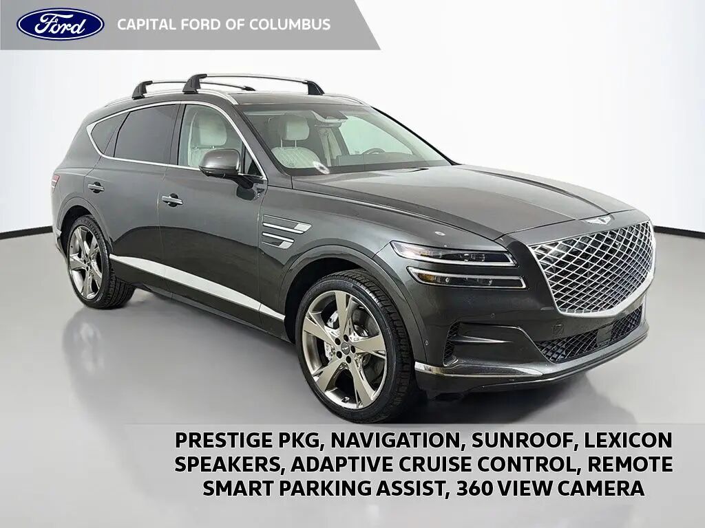 2024 Genesis GV80 3.5T — photo 1 of 11