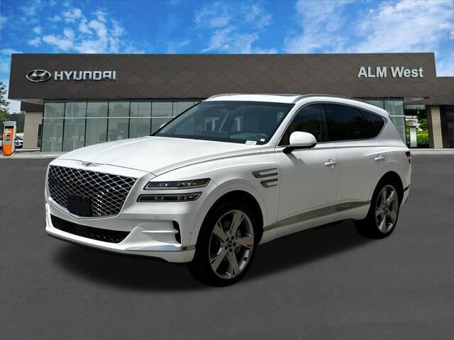 2024 Genesis GV80 3.5T