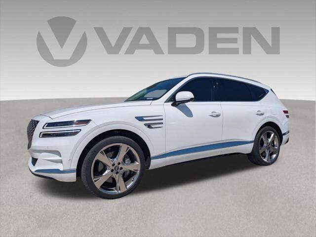 2024 Genesis GV80 3.5T — photo 1 of 13