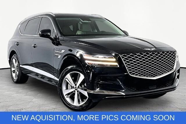 2024 Genesis GV80 3.5T — photo 1 of 13