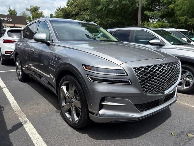2021 Genesis GV80 3.5T