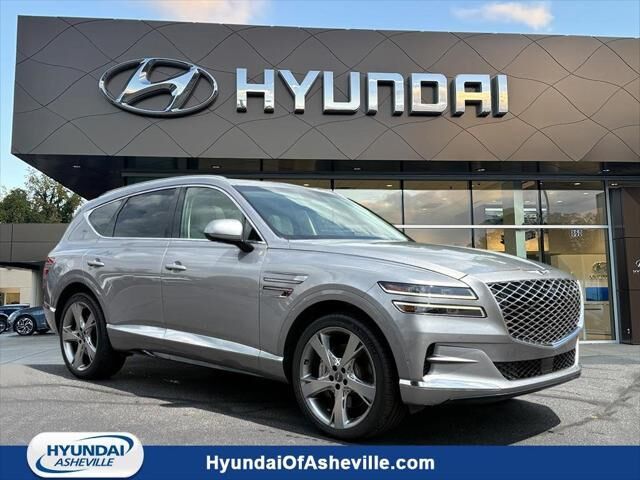 2021 Genesis GV80 3.5T — photo 1 of 13