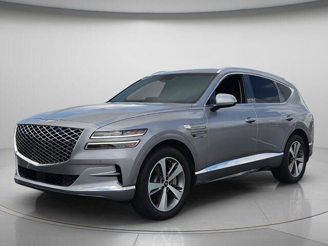 2021 Genesis GV80 3.5T