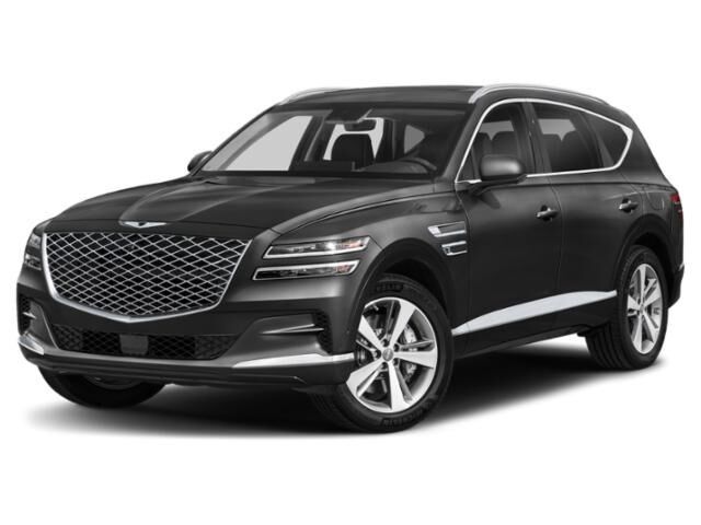 2021 Genesis GV80 3.5T