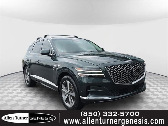 2022 Genesis GV80 3.5T