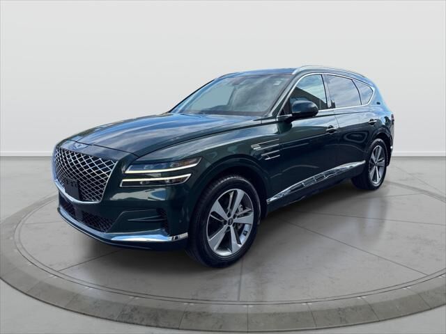 2022 Genesis GV80 3.5T — photo 1 of 13