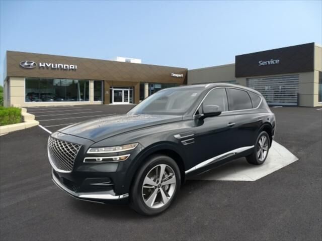 2022 Genesis GV80 3.5T