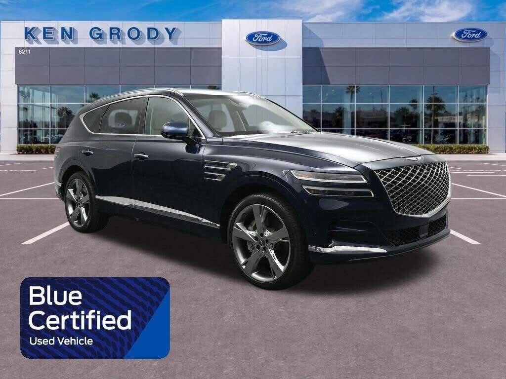 2022 Genesis GV80 3.5T — photo 1 of 1