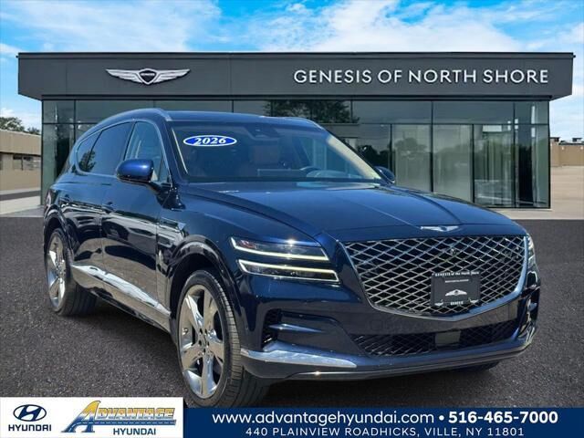 2023 Genesis GV80 3.5T