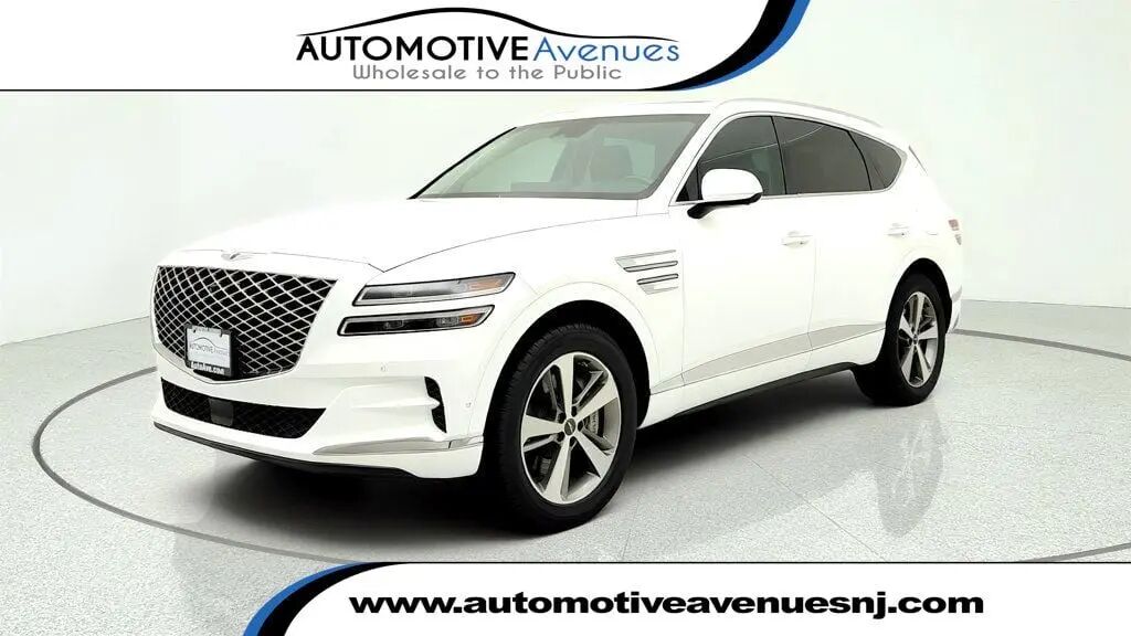 2023 Genesis GV80 3.5T — photo 1 of 13