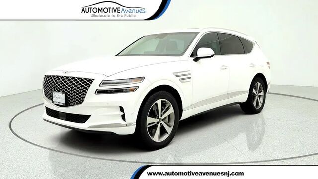 2023 Genesis GV80 3.5T