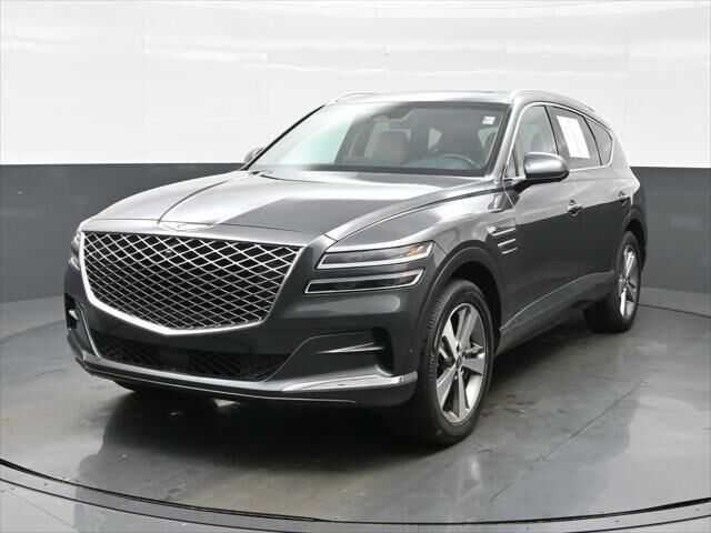 2023 Genesis GV80 3.5T