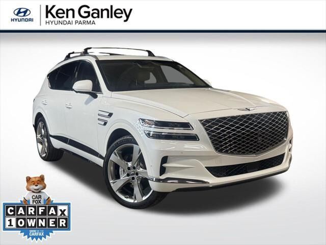 2024 Genesis GV80 3.5T