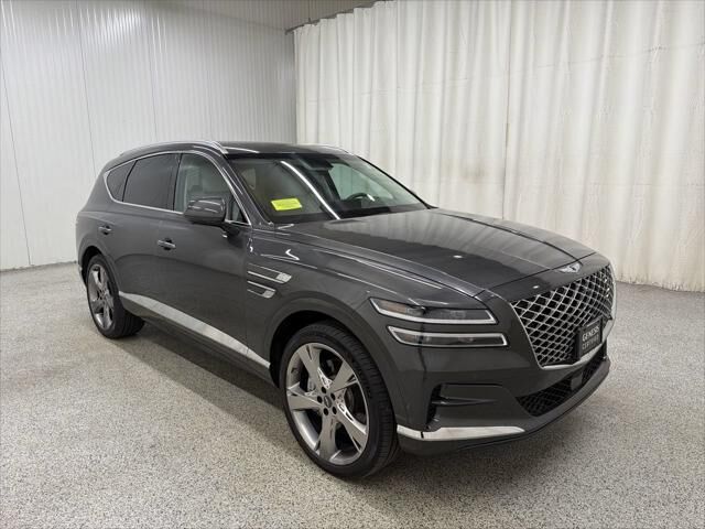2024 Genesis GV80 3.5T