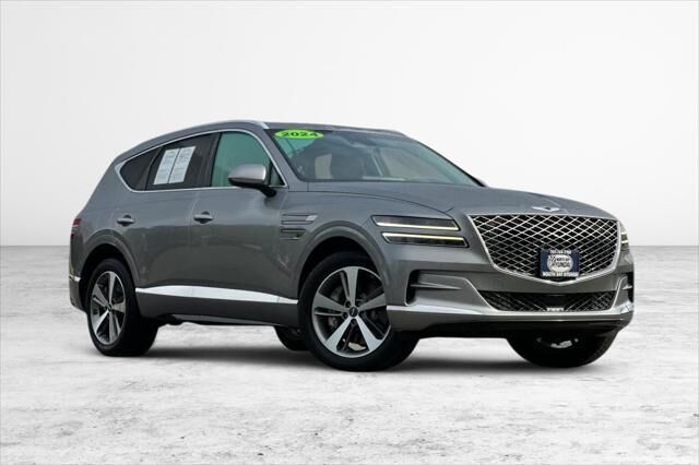 2024 Genesis GV80 3.5T — photo 1 of 13