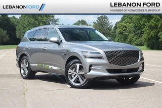 2024 Genesis GV80 3.5T