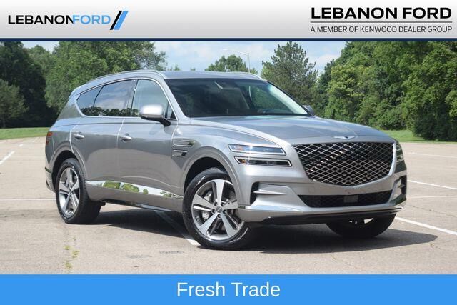 2024 Genesis GV80 3.5T