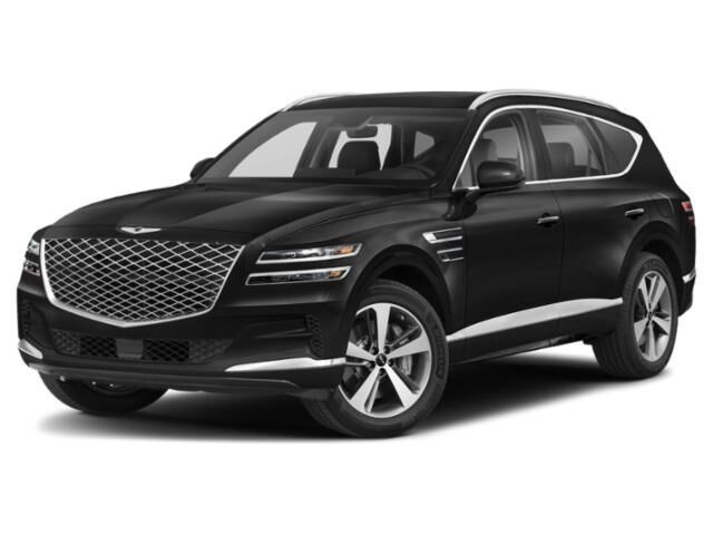 2021 Genesis GV80 3.5T