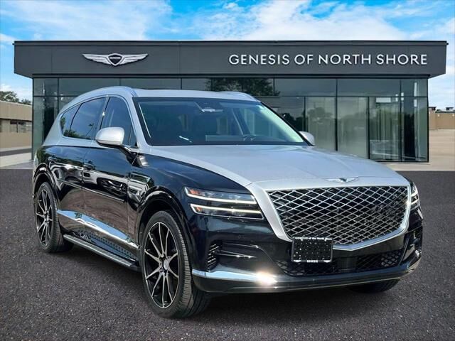 2021 Genesis GV80 3.5T — photo 1 of 12
