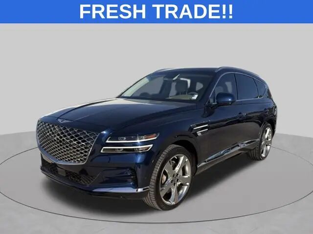 2021 Genesis GV80 3.5T