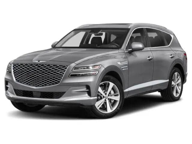 2021 Genesis GV80 3.5T