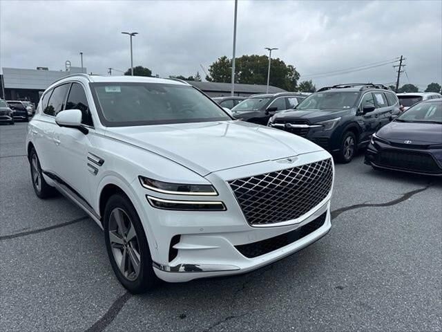 2021 Genesis GV80 3.5T — photo 1 of 13