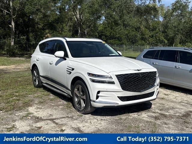 2022 Genesis GV80 3.5T