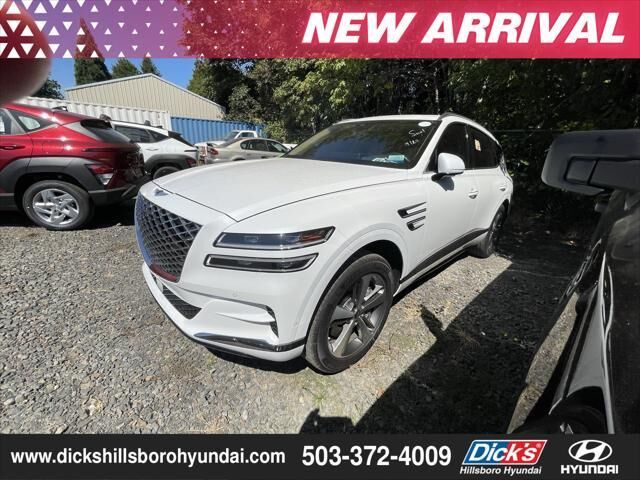2022 Genesis GV80 3.5T