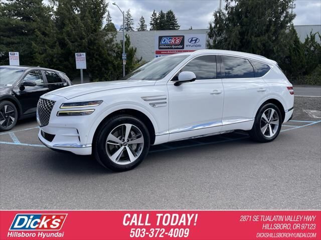 2022 Genesis GV80 3.5T — photo 1 of 13