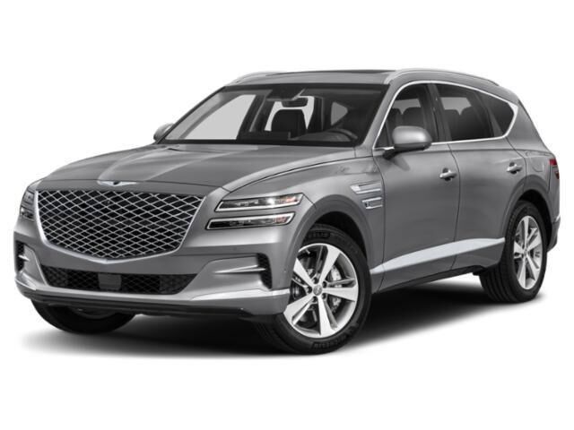 2022 Genesis GV80 3.5T