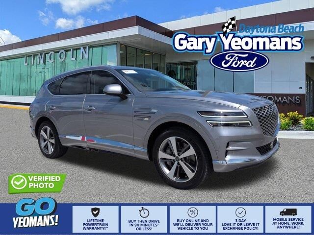 2023 Genesis GV80 3.5T — photo 1 of 9